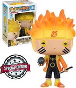 Pop Naruto Shippuden Naruto Six Path Vinyl Figure Special Edition