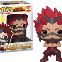 Pop My Hero Academia Eljiro Kirishima Vinyl Figure