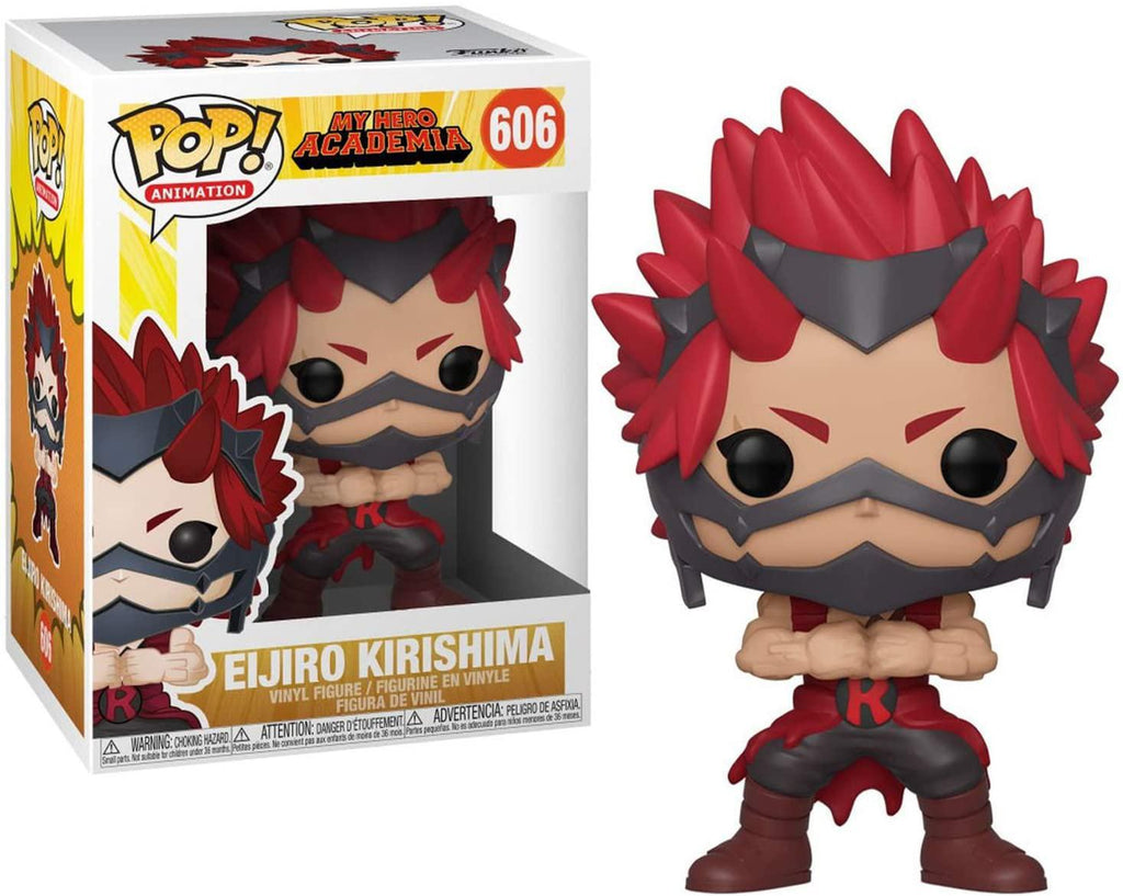 Pop My Hero Academia Eljiro Kirishima Vinyl Figure