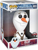Pop Frozen 2 Olaf 10" Vinyl Figure Special Edition