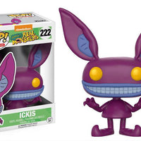 Pop Ahh! Real Monsters Ickis Action Figure