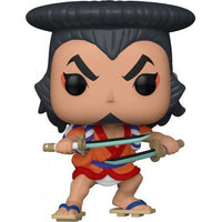 Pop One Piece Oden Vinyl Figure 2023 Wonder Con Exclusive #1275