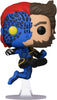 Pop Marvel Mystique Vinyl Figure Marvel Collector Corps Exclusive