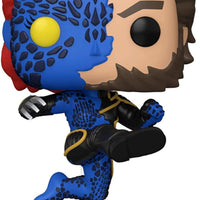 Pop Marvel Mystique Vinyl Figure Marvel Collector Corps Exclusive