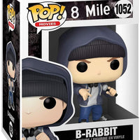 Pop 8 Mile B-Rabbit Vinyl Figure