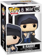 Pop 8 Mile B-Rabbit Vinyl Figure