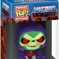 Pocket Pop Masters of the Universe Skeletor with Terror Claws Keychain