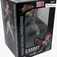 Bishoujo Street Fighter Cammy 2nd Edition Statue