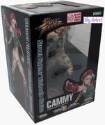 Bishoujo Street Fighter Cammy 2nd Edition Statue