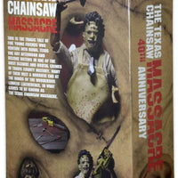 Texas Chainsaw Massacre Ultimate Leatherface 7" Action Figure