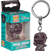 Pocket Pop NBX Oogie Boogie Vinyl Key Chain