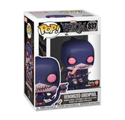 Pop Marvel Venom Venomized Gwenpool Vinyl Figure Special Edition