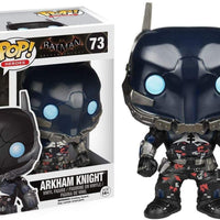 Pop Batman Arkham Knight Arkham Knight Vinyl Figure