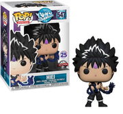 Pop Yu Yu Hakusho Hiei Vinyl Figure Special Edition #547