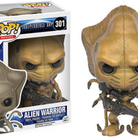 Pop Independence Day 2 Alien Warrior Vinyl Figure