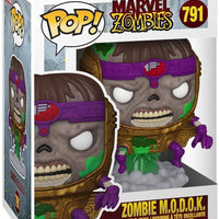 Pop Marvel Zombies Zombie MODOK Vinyl Figure #791