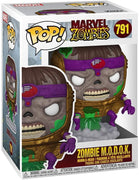 Pop Marvel Zombies Zombie MODOK Vinyl Figure #791