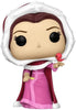 Pop Beauty and the Beast Winter Belle Vinyl Figure #1137