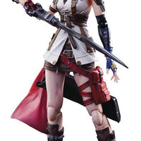 Play Arts Kai Final Fantasy Dissidia Lightning Action Figure