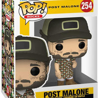 Pop Post Malone Post Malone in a Sundress Vinyl Figure