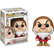 Pop Snow White Gumpy Vinyl Figure
