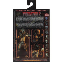 Predator 2 Stalker Predator Ultimate 7" Action Figure