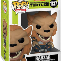 Pop TMNT Secret of the Ooze Rahzar Vinyl Figure