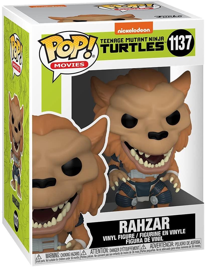 Pop TMNT Secret of the Ooze Rahzar Vinyl Figure