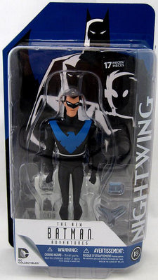 New Batman Adventures Nightwing Action Figure