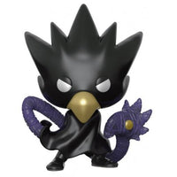 Pop My Hero Academia Fumikage Tokoyami Metallic Vinyl Figure GameStop Exclusive