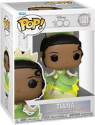 Pop Disney 100 Tiana Vinyl Figure #1321