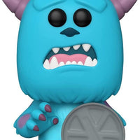 Pop Monsters Inc 20th Sulley with Lid Vinyl Figure