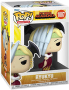 Pop My Hero Acadamia Ryuko in Hero Costume Vinyl Figure #1008