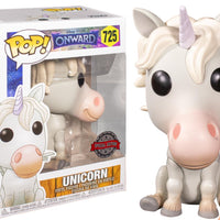 Pop Onward Unicorn Vinyl Figure Special Edition