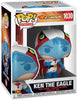 Pop Gatchaman Ken the Eagle Vinyl Figure