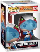 Pop Gatchaman Ken the Eagle Vinyl Figure