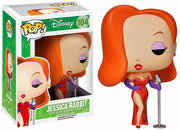 Pop Disney Roger Rabbit Jessica Rabbit Vinyl Figure