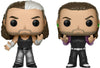 Pop WWE Hardy Boyz Vinyl Figure 2-Packs