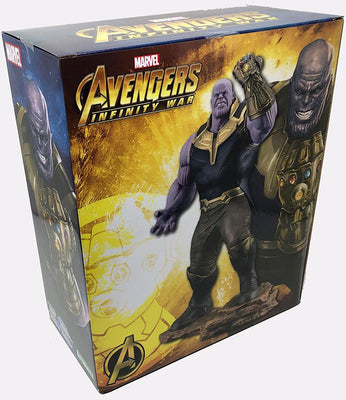 Marvel Avengers Infinity War Thanos ArtFX+ Statue