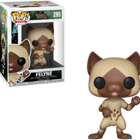 Pop Monster Hunter Felyne Vinyl Figure