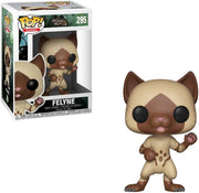 Pop Monster Hunter Felyne Vinyl Figure