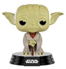 Pop Star Wars Dagobah Yoda Vinyl Figure