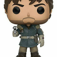 Pop Star Wars Rogue One Captain Cassian Andor Vinyl Figure