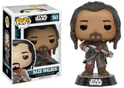 Pop Star Wars Rogue One Baze Malbus Vinyl Figure