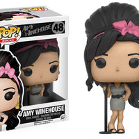 Pop Amy Winehouse Amy Winehouse Vinyl Figure
