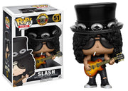 Pop Guns N Roses Slash Vinyl Figure #51