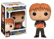 Pop Harry Potter George Weasley Vinyl Figure