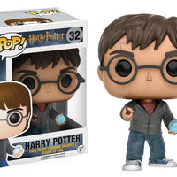 Pop Harry Potter Harry Potter Vinyl Figure