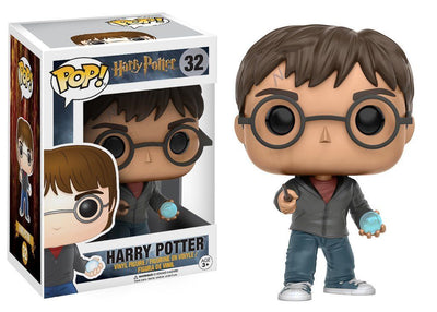 Pop Harry Potter Harry Potter Vinyl Figure