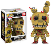 Pop Five Nights at Freddy's Springtrap Vinyl Figure